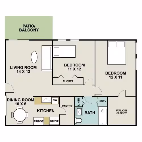 Unit 07-008 05-006 floor plan